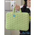Cute Tablet Laptop Liner Bag for IPad Pro 11 12.9 7 8 9 10th Protective