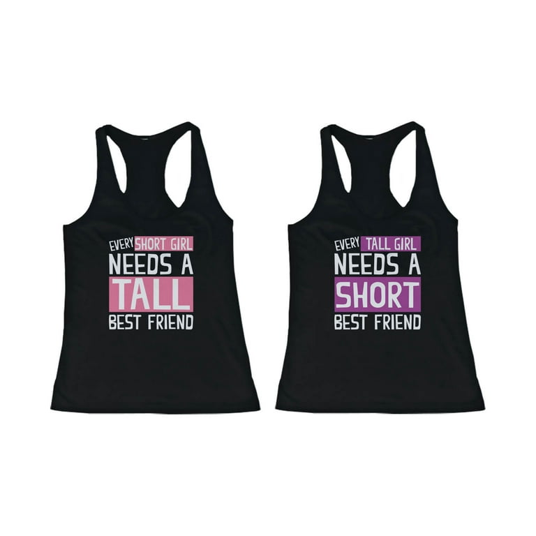 Bff store tank tops