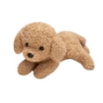 thumbnail image 1 of Cute Teddy Dog Stuffed Animals,13'' Soft Cuddly Plush Puppy for Girlfriend & Kids, 1 of 4