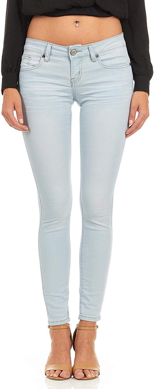Walmart skinny jeans juniors sale