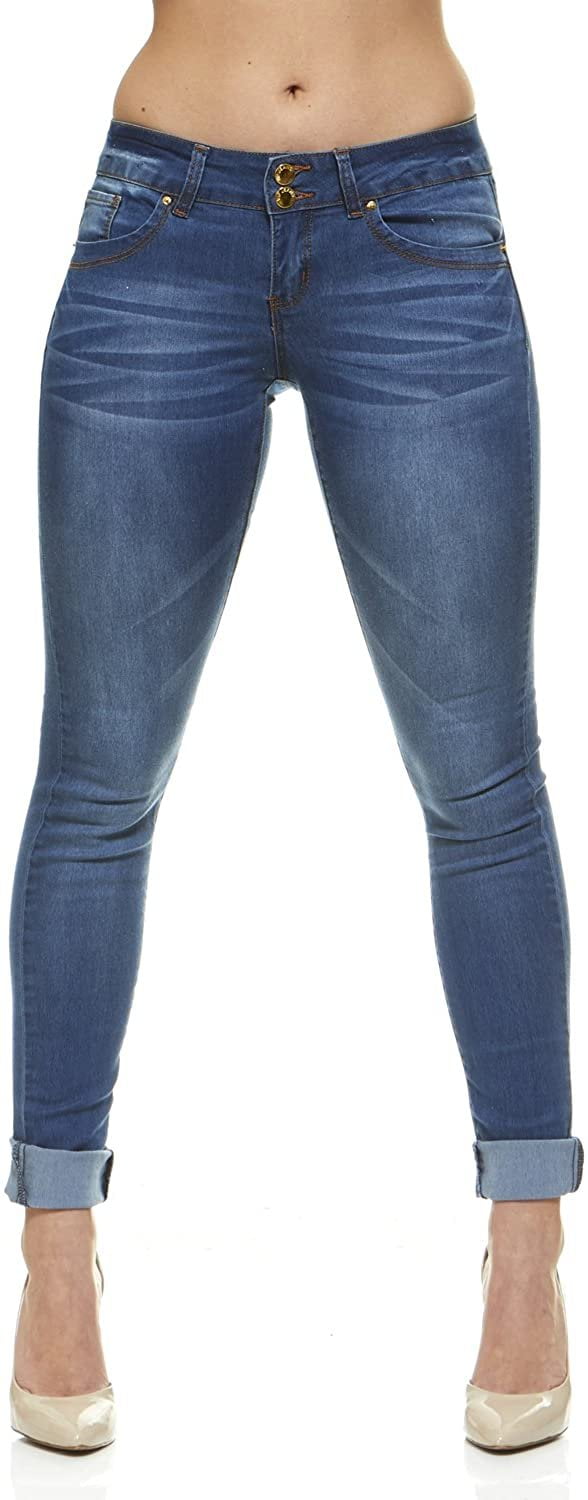 Cover Girl Teen Girls Plus Size Blue Wash Skinny Ethiopia Ubuy