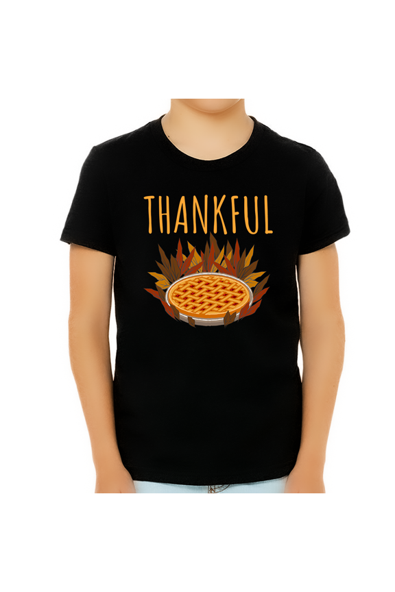 Cute Thanksgiving Pie Shirt Boys Thanksgiving Shirt Thanksgiving Shirts for Boys Funny Thanksgiving Shirt