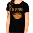 thumbnail image 1 of Cute Thanksgiving Pie Shirt Girls Thanksgiving Shirt Thanksgiving Shirts for Girls Funny Thanksgiving Shirt, 1 of 6
