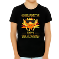 thumbnail image 1 of Cute Thanksgiving Shirts for Boys Gobble Turkey Shirt for Boys Thanksgiving Shirts for Kids Fall Shirts, 1 of 5