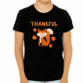 thumbnail image 1 of Cute Thanksgiving Shirts for Boys Thanksgiving Gifts Thanksgiving Shirts for Kids Kids Thanksgiving Shirt, 1 of 6