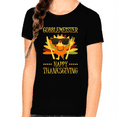 thumbnail image 1 of Cute Thanksgiving Shirts for Girls Gobble Turkey Shirt for Girls Thanksgiving Shirts for Kids Fall Shirts, 1 of 5