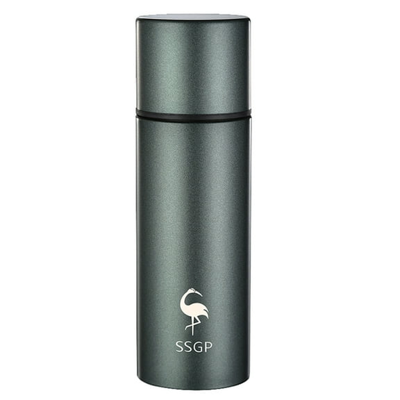 Cute Thermos Water Bottle,5 Oz(150ml)Mini Insulated Stainless Steel Bottle,Keeps Cold for 24 hours, Hot for 12 hours, Perfect for Kids Student