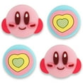 thumbnail image 1 of Cute Thumb Grip Caps for Nintendo Switch/Lite/OLED, Joystick Button Stick Cover Cap for Joycons Controller-B, 1 of 6