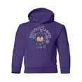thumbnail image 1 of Cute Tiger League Hoodie Juniors -Image by Shutterstock,  Large, 1 of 4