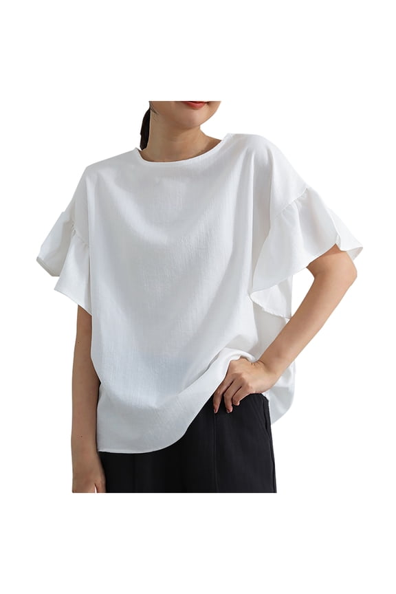 Cute Tops for Women Y2K, Womens Linen Crop Tank Tops 2026 Spring Summer Beach Sleeveless Tops