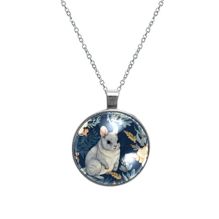Chinchilla necklace best sale