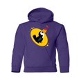 thumbnail image 1 of Cute Toucan Hoodie Juniors -Image by Shutterstock,  Medium, 1 of 4