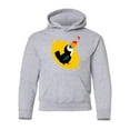 thumbnail image 1 of Cute Toucan Hoodie Juniors -Image by Shutterstock,  Small, 1 of 4