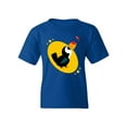 thumbnail image 1 of Cute Toucan T-Shirt Juniors -Image by Shutterstock,  Small, 1 of 4