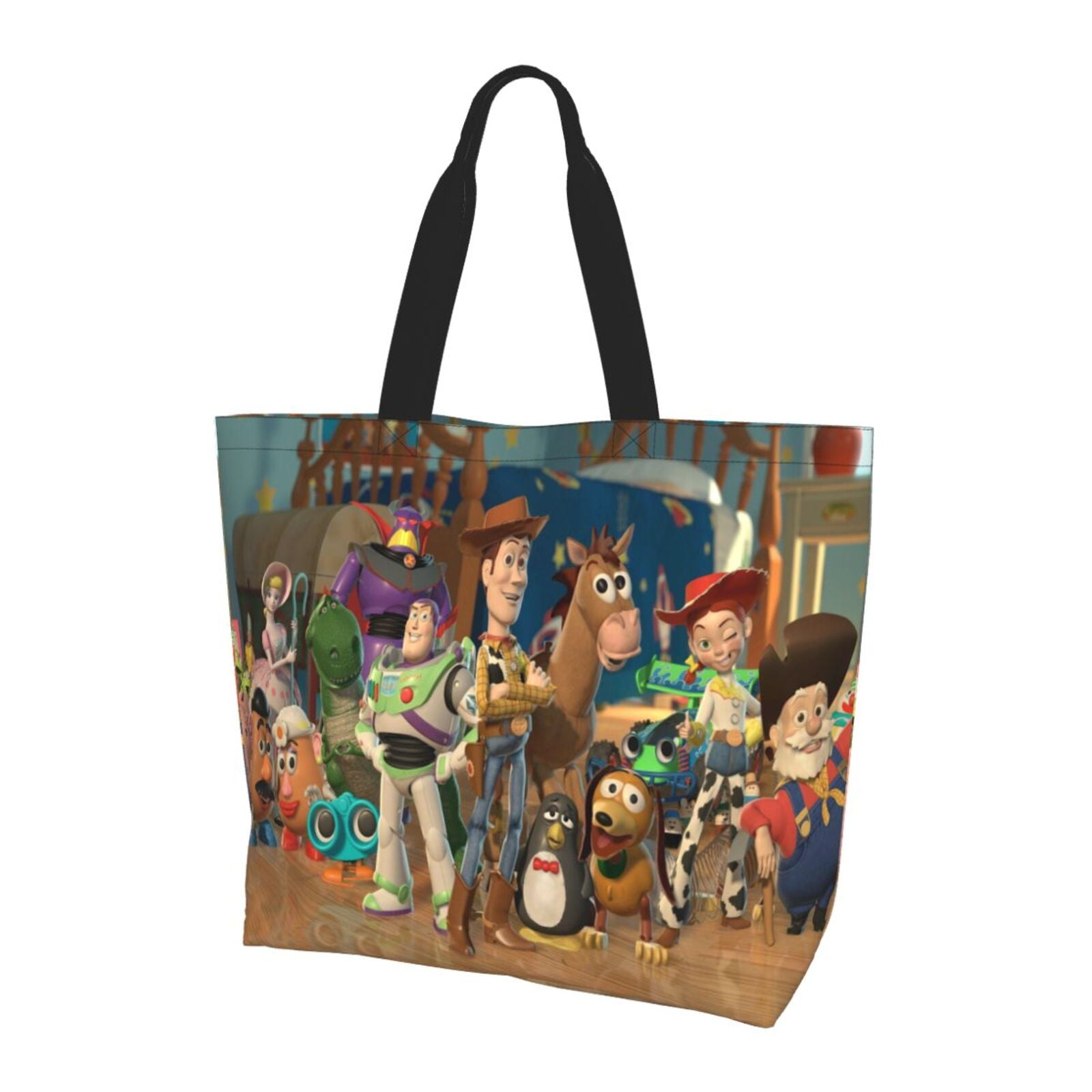 Toy hotsell Story inspired tote bag