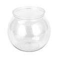 thumbnail image 1 of Cute Transparent Round Fishbowl Ball-shaped Anti-fall Shatterproof Aquarium for Weddings Living Room Desktop Home Decoration, 1 of 8