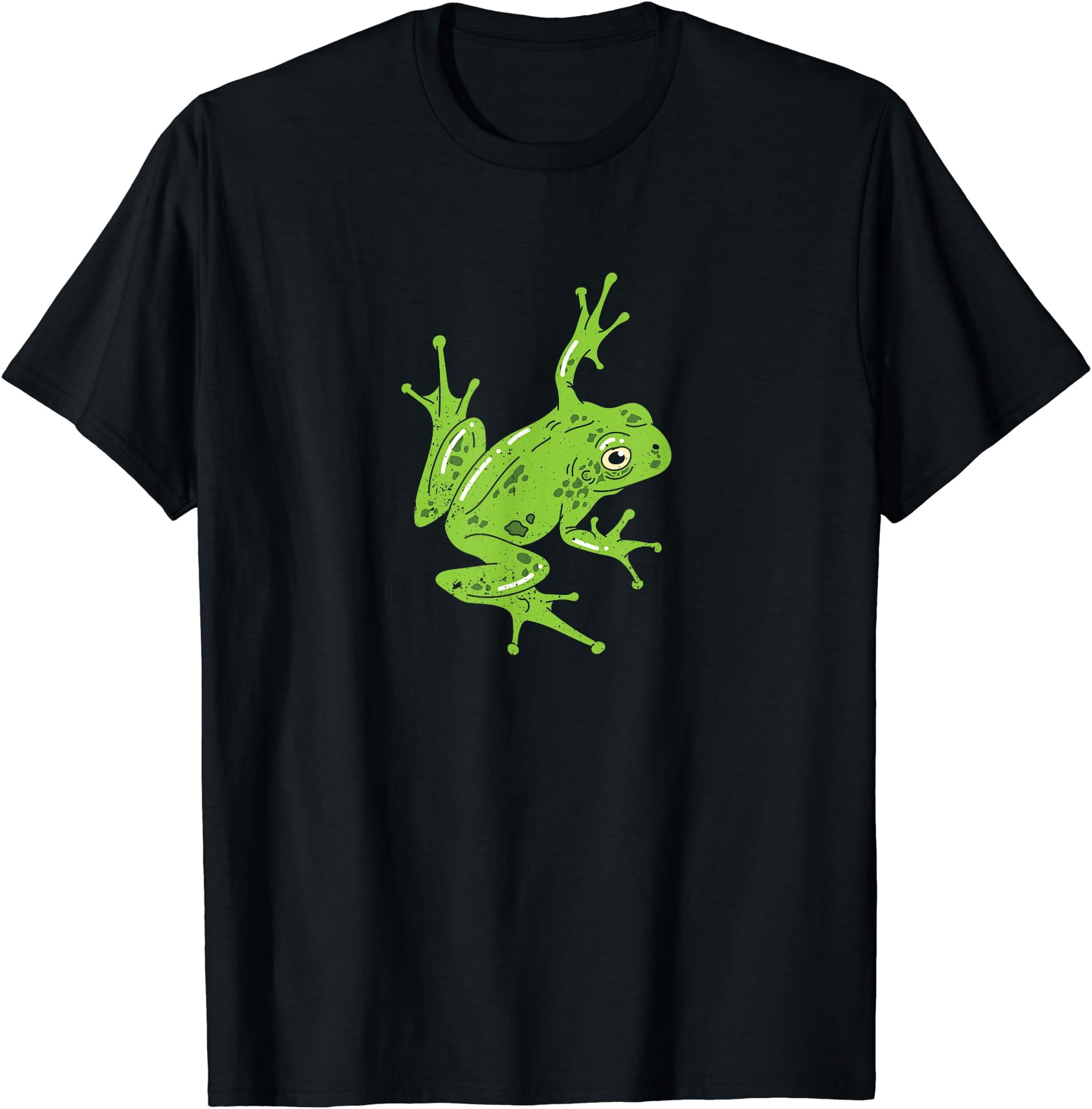 Tree Toad Bc Cute Tree Frog T-Shirt - Walmart.com