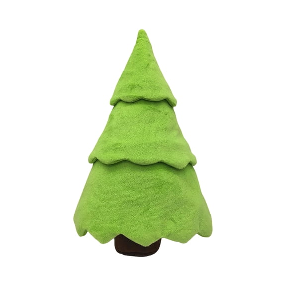 Cute Trees Hate You Plush Toy, Soft Fluffy Stuffed Tree Doll Game Merchandise Home Decor Birthday Gift