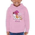 thumbnail image 1 of Cute Trick Or Treat Unicorn Hoodie Toddler -Image by Shutterstock,  5 Toddler, 1 of 4