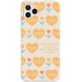 thumbnail image 1 of Cute Tulip Flowers Love Heart Soft Phone Case Compatible with iPhone Case (White,iPhone 13), 1 of 6