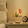 thumbnail image 1 of Cute Tulips LED Desk Lamp Table Lamp USB Bedside Nightstand Small Lamp for Bedroom Living Room Kids Room, 1 of 8