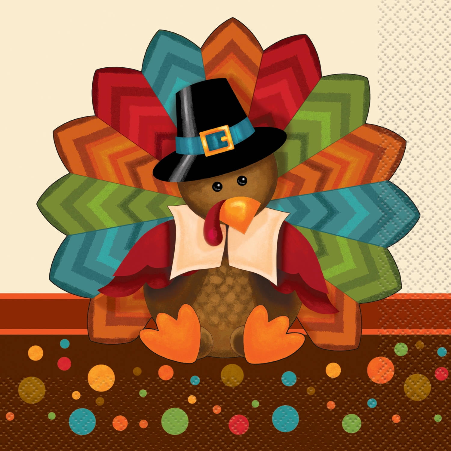 Thanksgiving food gift basket