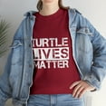 thumbnail image 1 of Cute Turtle Lives Matter Tortoise Turtles Gift TShirt, 1 of 2
