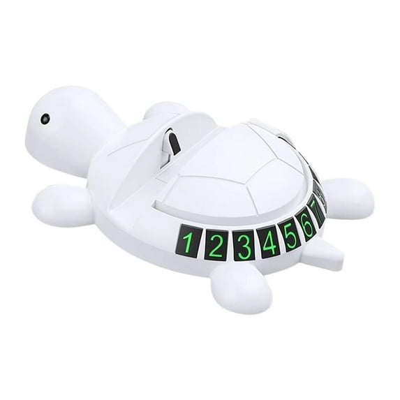 Cute Turtle Phone Holder Stand - Adjustable Angle Desk Mount with Non-Slip Pads, Foldable Portable Cell Phone Stand for Smartphones Tablets Travel Home Office