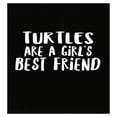 thumbnail image 1 of Cute Turtle Poster - Wall Decor for Girls' Room Gift, 1 of 1