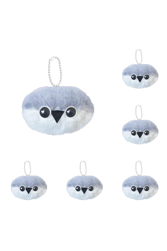 Cute Turtle With Squeak Birthday For Girls Keychain Pendant Soft Stuffed Animal Doll