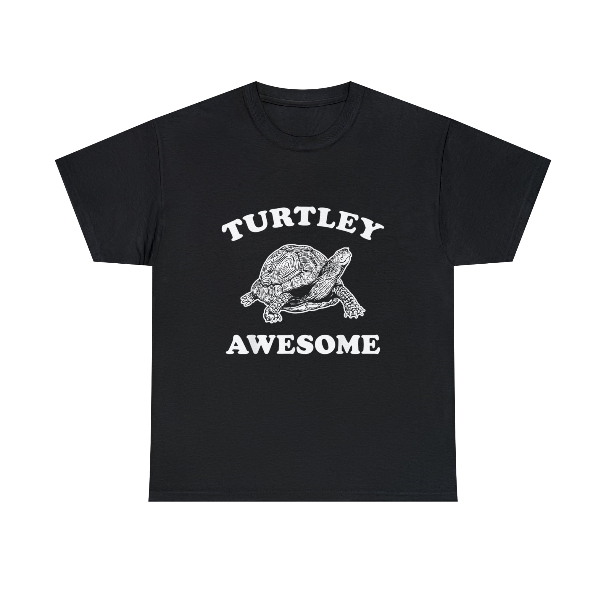 Funny Shirt Turtley Awesome Tortoise Turtle Shirt Animal Pun Funny Shirt Turtley Awesome Tortoise Turtle Shirt Animal Pun