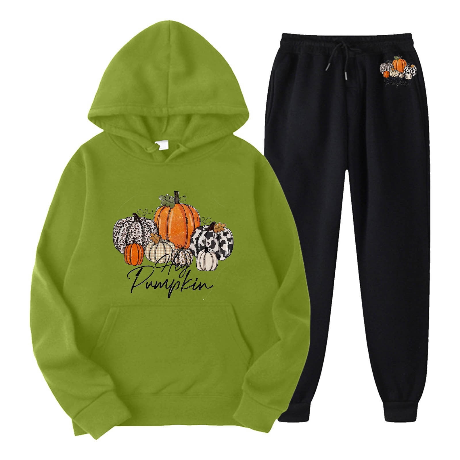 Cute Two Piece Outfits for Women Fall Sweatsuits Women 2 Piece Outfit Petite Vacation Sweat Set 2024 Fall Half Zip Outfit Track Suits for Women Set Y2k Plus 70s Outfits for Women