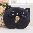 thumbnail image 1 of Cute U-Shaped Pillow - Soft Plush Travel Neck Pillow for Office Nap Home Relaxing, 1 of 1