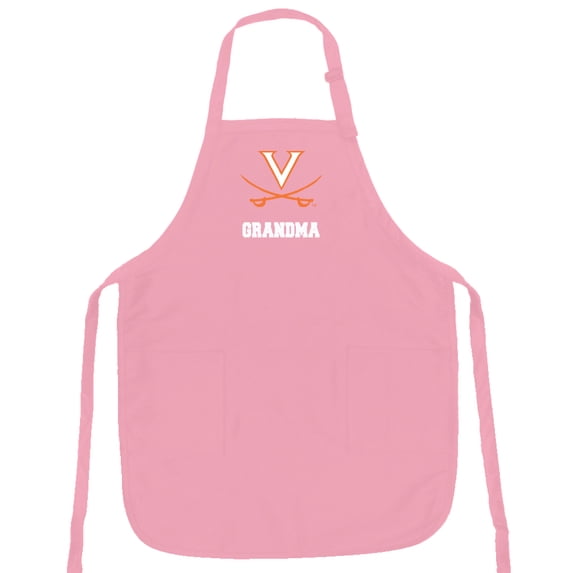 Cute UVA Grandma Apron - Made in the USA!