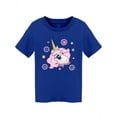 thumbnail image 1 of Cute Unicorn Head Graphic T-Shirt Toddler -Image by Shutterstock,  5 Toddler, 1 of 4
