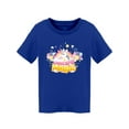 thumbnail image 1 of Cute Unicorn Magic T-Shirt Toddler -Image by Shutterstock,  2 Toddler, 1 of 4