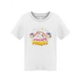 thumbnail image 1 of Cute Unicorn Magic T-Shirt Toddler -Image by Shutterstock,  3 Toddler, 1 of 2