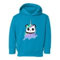 thumbnail image 1 of Cute Unicorn Panda Hoodie Toddler -Image by Shutterstock,  2 Toddler, 1 of 4