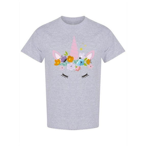 Cute Unicorn T-Shirt Women -SPIdeals Designs, Female 5X-Large
