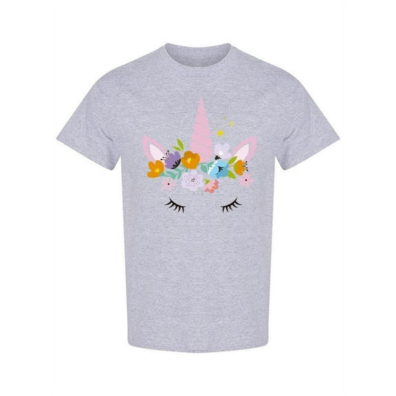 Cute Unicorn T-Shirt Women -SPIdeals Designs, Female Large