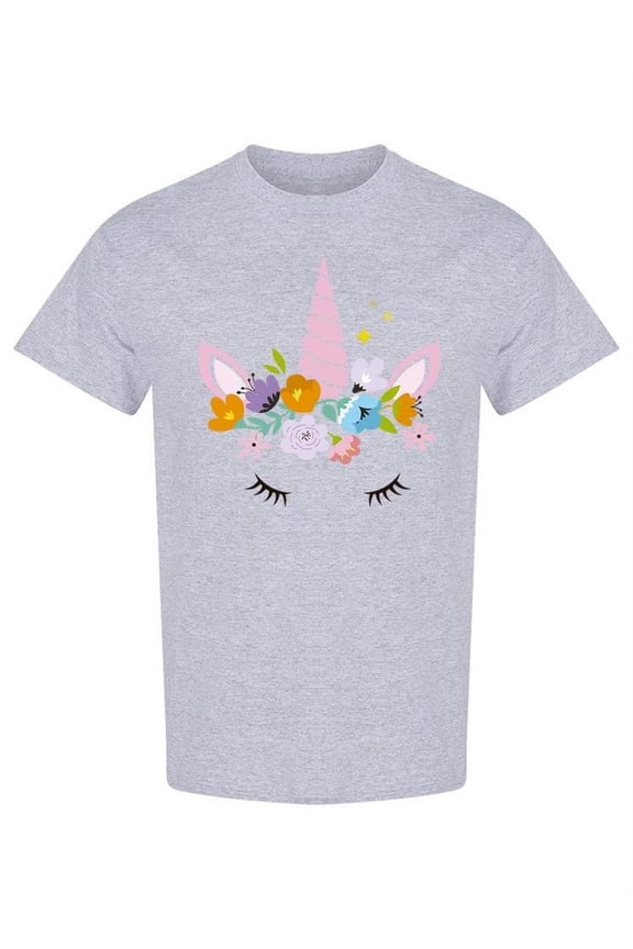 Cute Unicorn T-Shirt Women -SPIdeals Designs, Female Medium