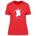 thumbnail image 1 of Cute Unicorn Time For Magic Tee Women's -Image by Shutterstock, 1 of 2