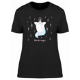 thumbnail image 1 of Cute Unicorn Time For Magic Tee Women's -Image by Shutterstock, 1 of 2