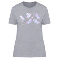 thumbnail image 1 of Cute Unicorns Doing Gymnastics T-Shirt Women -Image by Shutterstock, Female Medium, 1 of 2