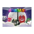 thumbnail image 1 of Cute Unikitty 300 Piece Jigsaw Puzzle For Families Challenging Picture Puzzles Game For Gift Art Home Decor, 1 of 9