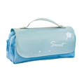 thumbnail image 1 of Cute Unisex Pencil Case Basic Stationery Storage Organizer for Office Home Study A, 1 of 2