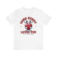thumbnail image 1 of Cute Valentine, Bella & Canvas, Unisex Cotton Short Sleeve T-Shirt, S - 3XL, 1 of 4
