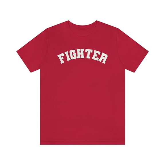 Cute Valentine's Day Tee | The Fighter