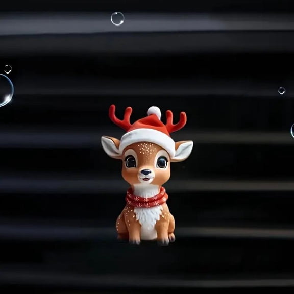 Cute Vent Clips Car Accessories,Creative Animal Car Vent Clips,Cartoon Car Freshener Vent Clip,Car Fragrance Diffuser Perfume Clips, Conditioner Outlet Vent Clips Decorations