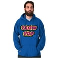 thumbnail image 1 of Cute Vintage Blow Pop Bubblegum Candy Hoodie Sweatshirt Women Men Brisco Brands M, 1 of 6